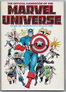 Official Handbook of The Marvel Universe Volume 1 TP VF 3rd Printing