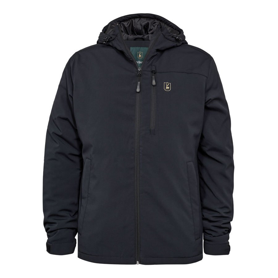 Deerhunter Denver Winter Jacket Black