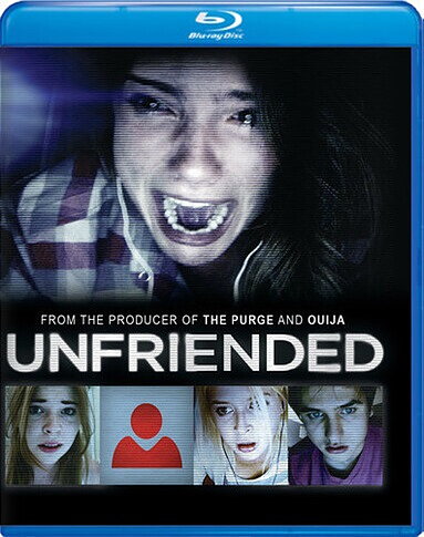 Unfriended (BLU-RAY)