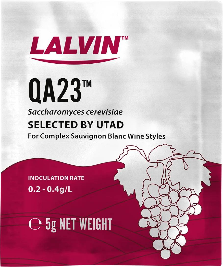 Lalvin QA23, 5 g