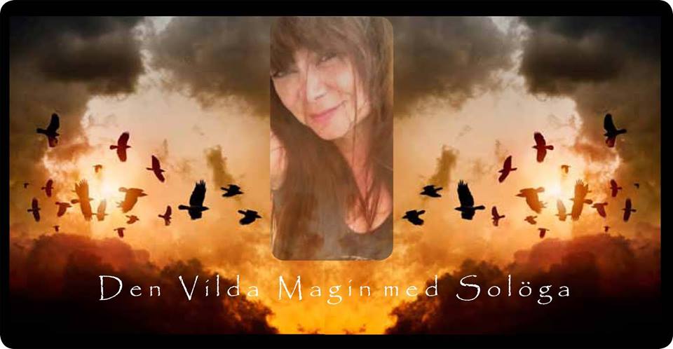 Den Vilda Magin med Solöga 7-8-9 maj 2027 Överlida