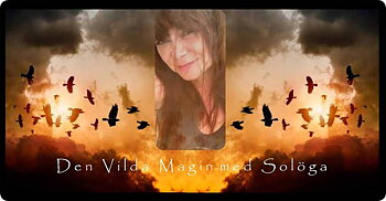 Den Vilda Magin med Solöga 7-8-9 maj 2027 Överlida