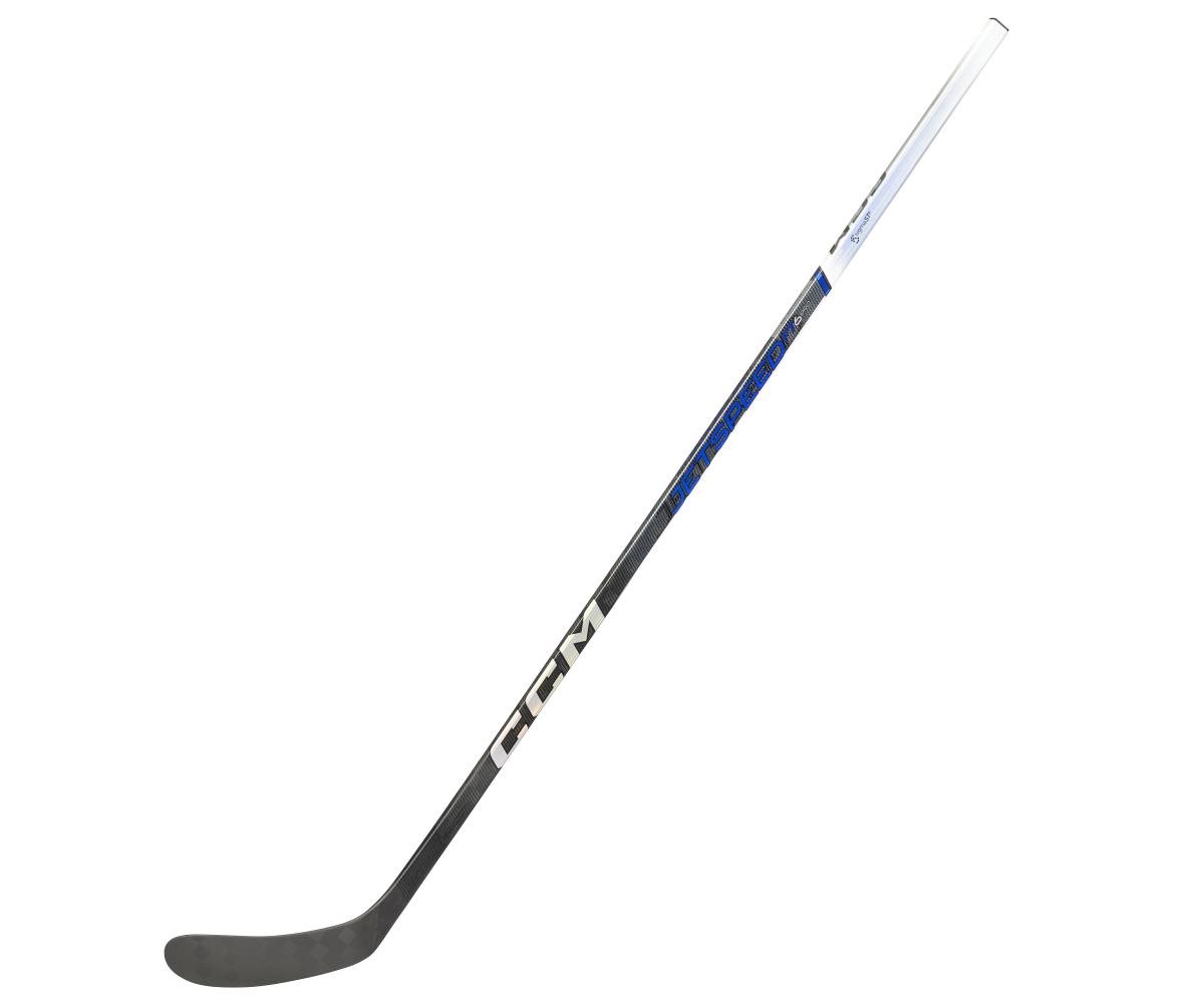 CCM Jetspeed FT6 Pro Hockeyklubba - Int (BLÅ) 55 Right P90TM