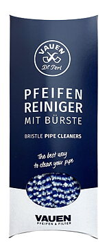 Vauen  Piprensare Med Borst 80 st