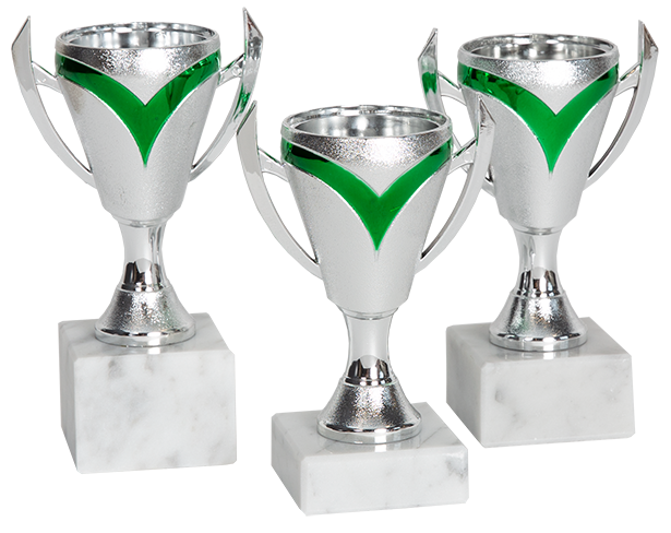 Pokal Victory- Smaragd