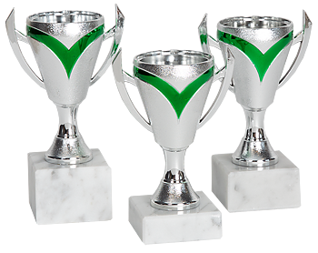 Pokal Victory- Smaragd