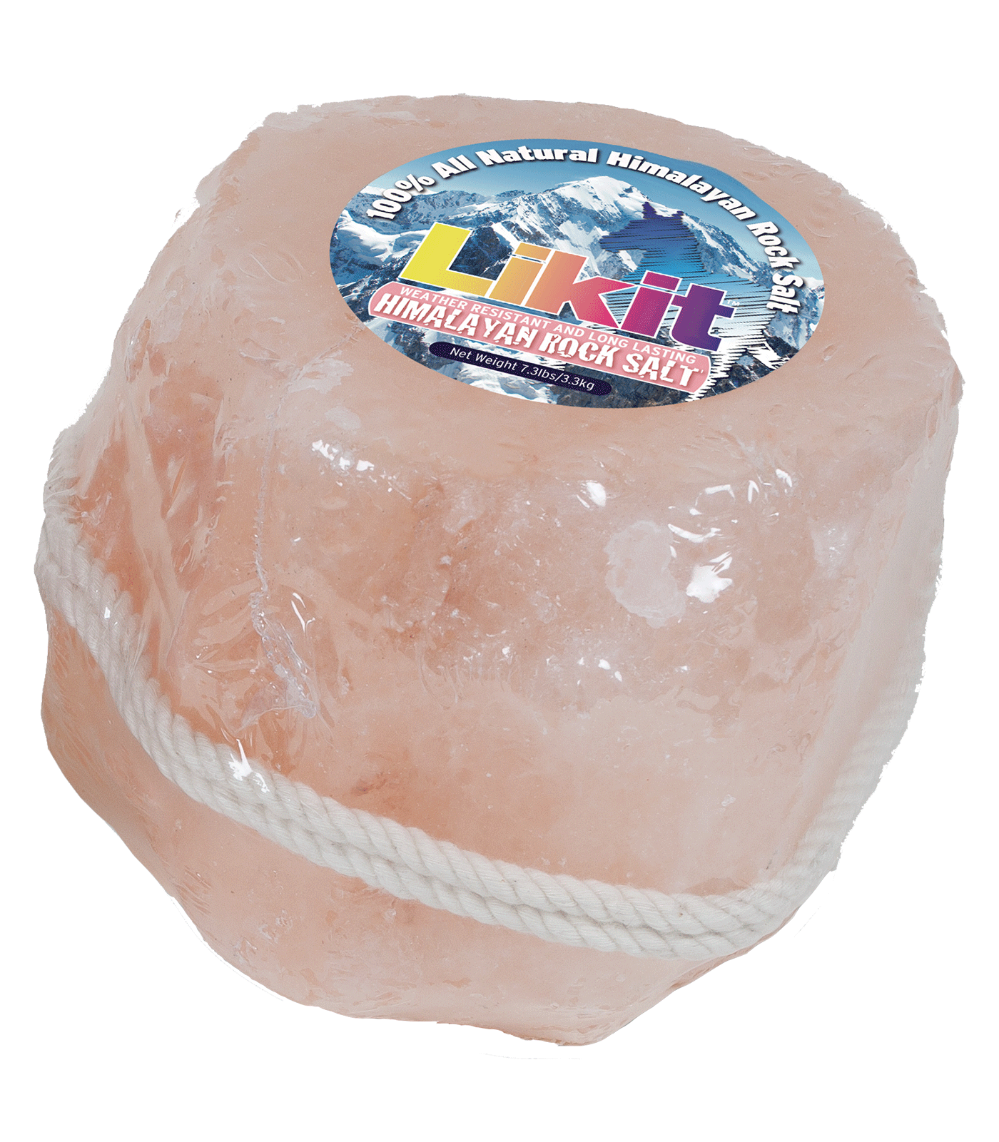 Likit Salt Lick 3.3 kg PETSTER
