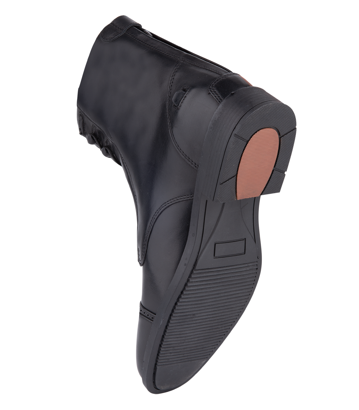 ELT Belfort Winter Lace-Up Boots - Black 