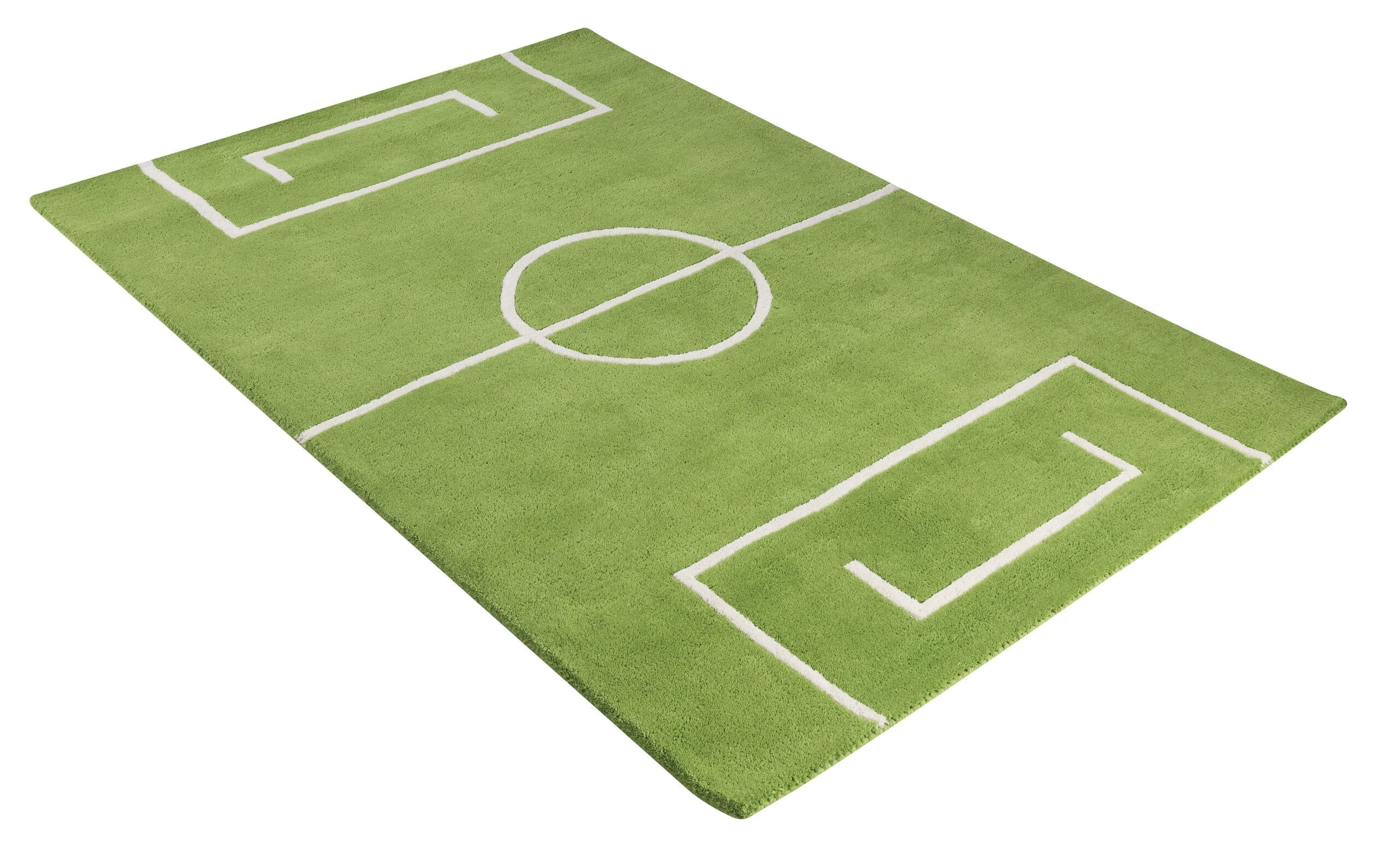 Barnmatta Football 120x180cm - 2