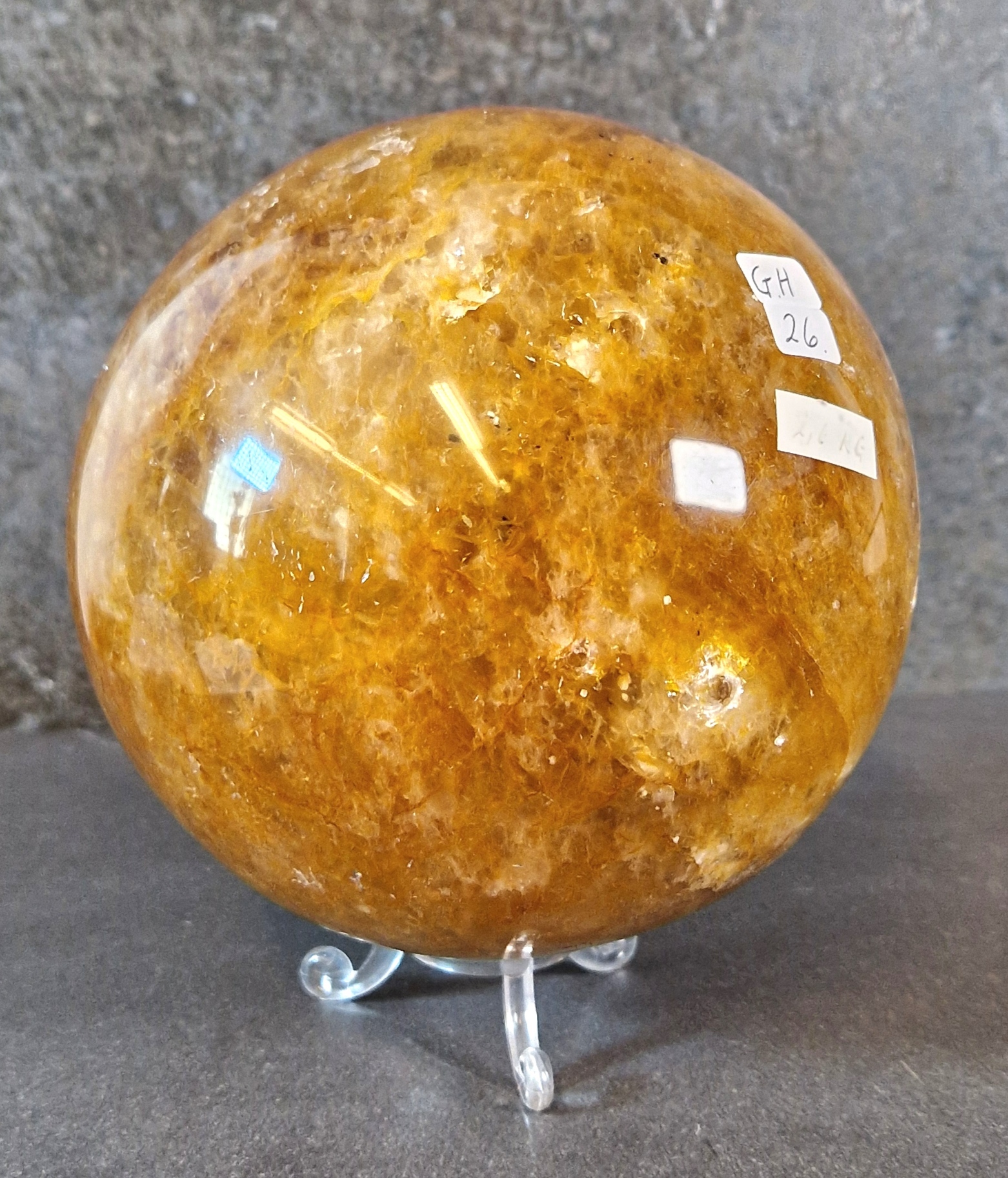 Golden Healer Kula /Klot - 2,6kg