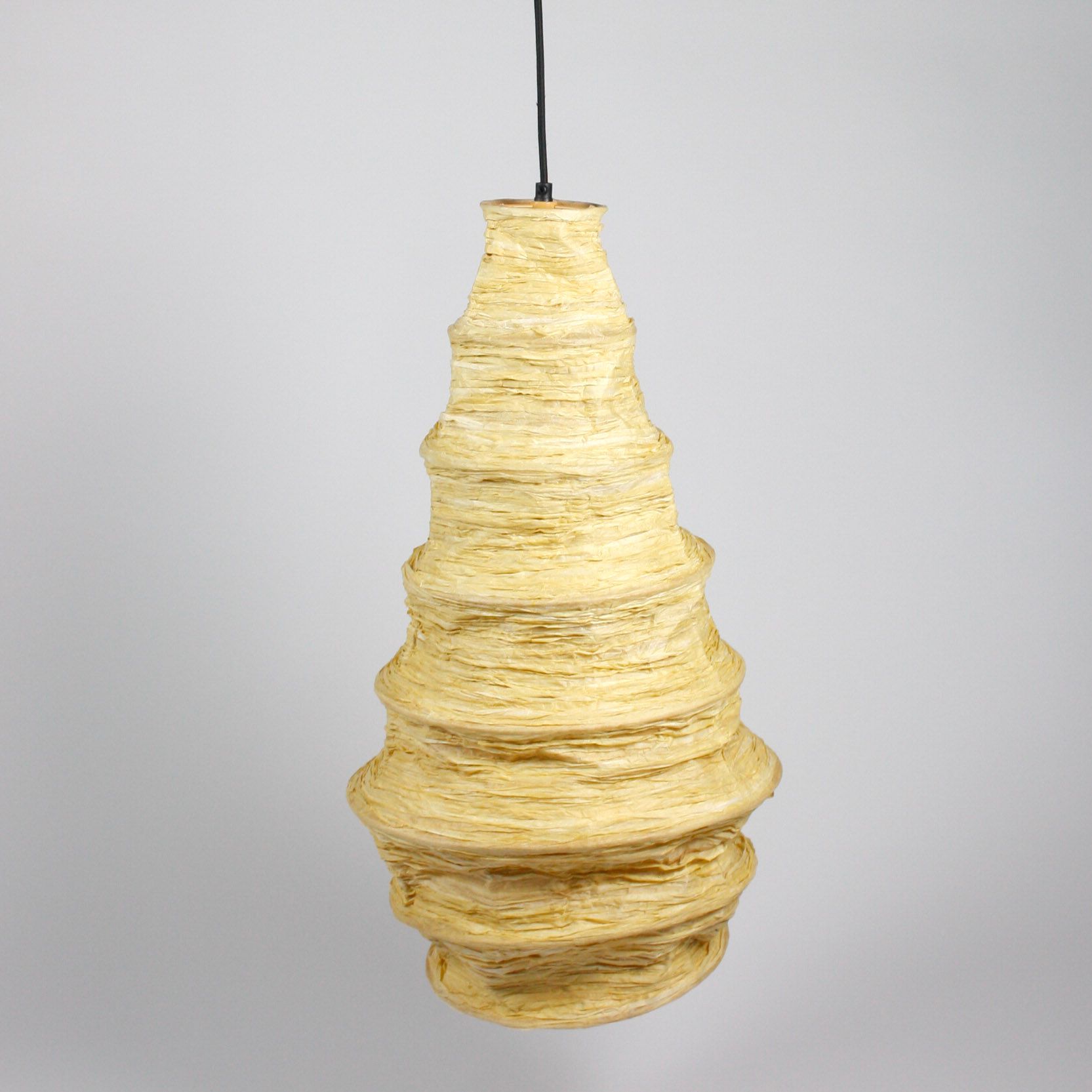 OLSSON & JENSEN Taklampa Bo natur