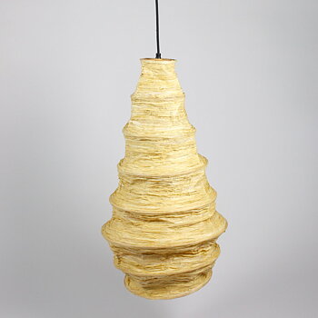 OLSSON & JENSEN Taklampa Bo natur