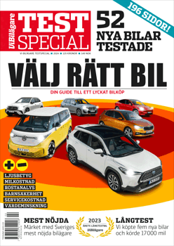Vi Bilägare Testspecial 2024