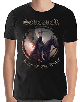 Sorcerer - T-shirt, Reaper