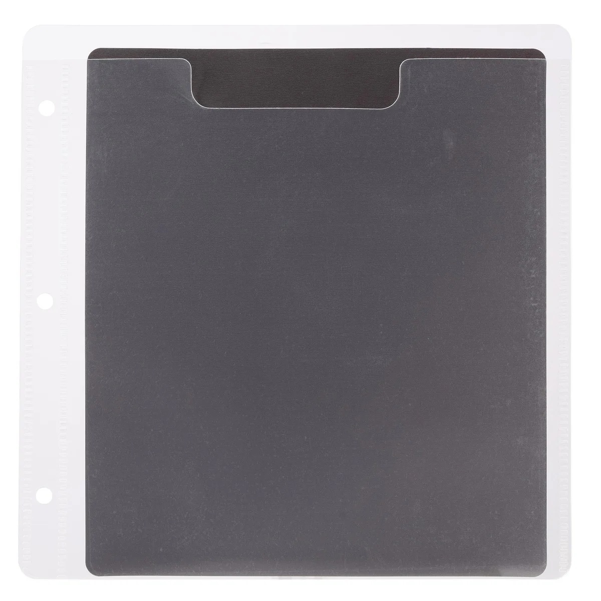Vaessen - Magnetic sheets in clear inserts