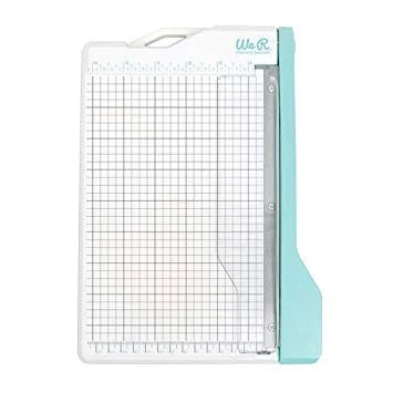 We R Memory Keepers - Tool mini guillotine cutter