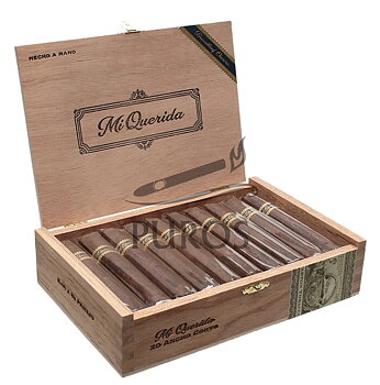 Dunbarton Mi Querida Ancho Corto Robusto Open Cigar Box 20p