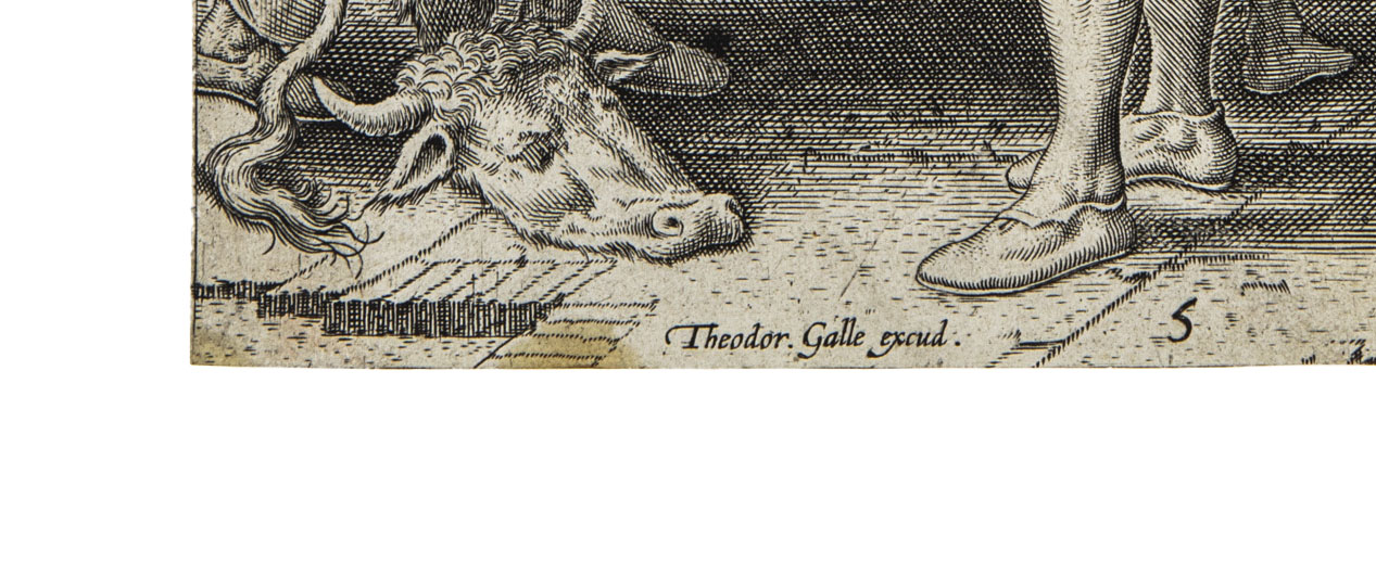 Slakten av den gödda kalven - 4