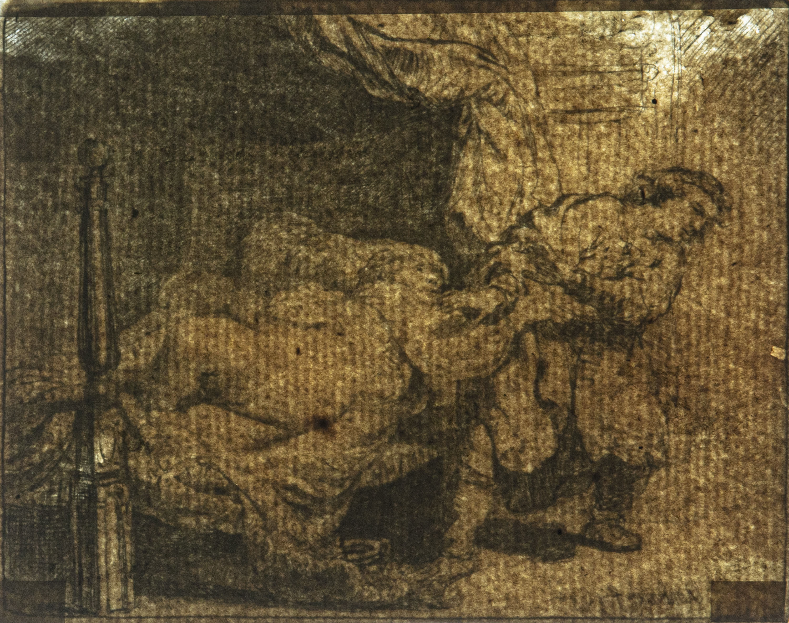 Joseph and Potiphars's Wife - 3