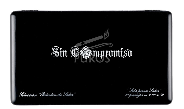 Dunbarton Sin Compromiso Paladin De Saka Churchill 13-pack