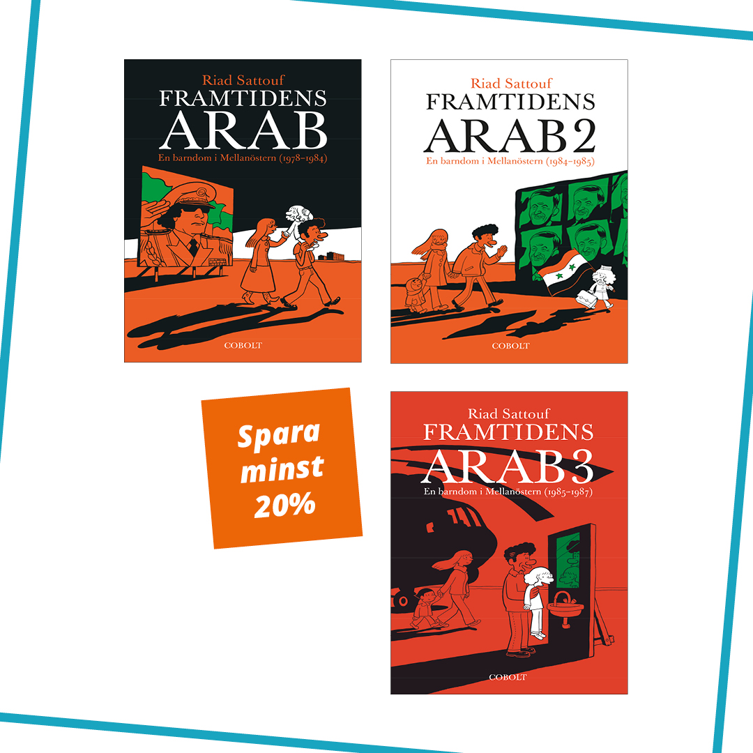Framtidens arab 01–03