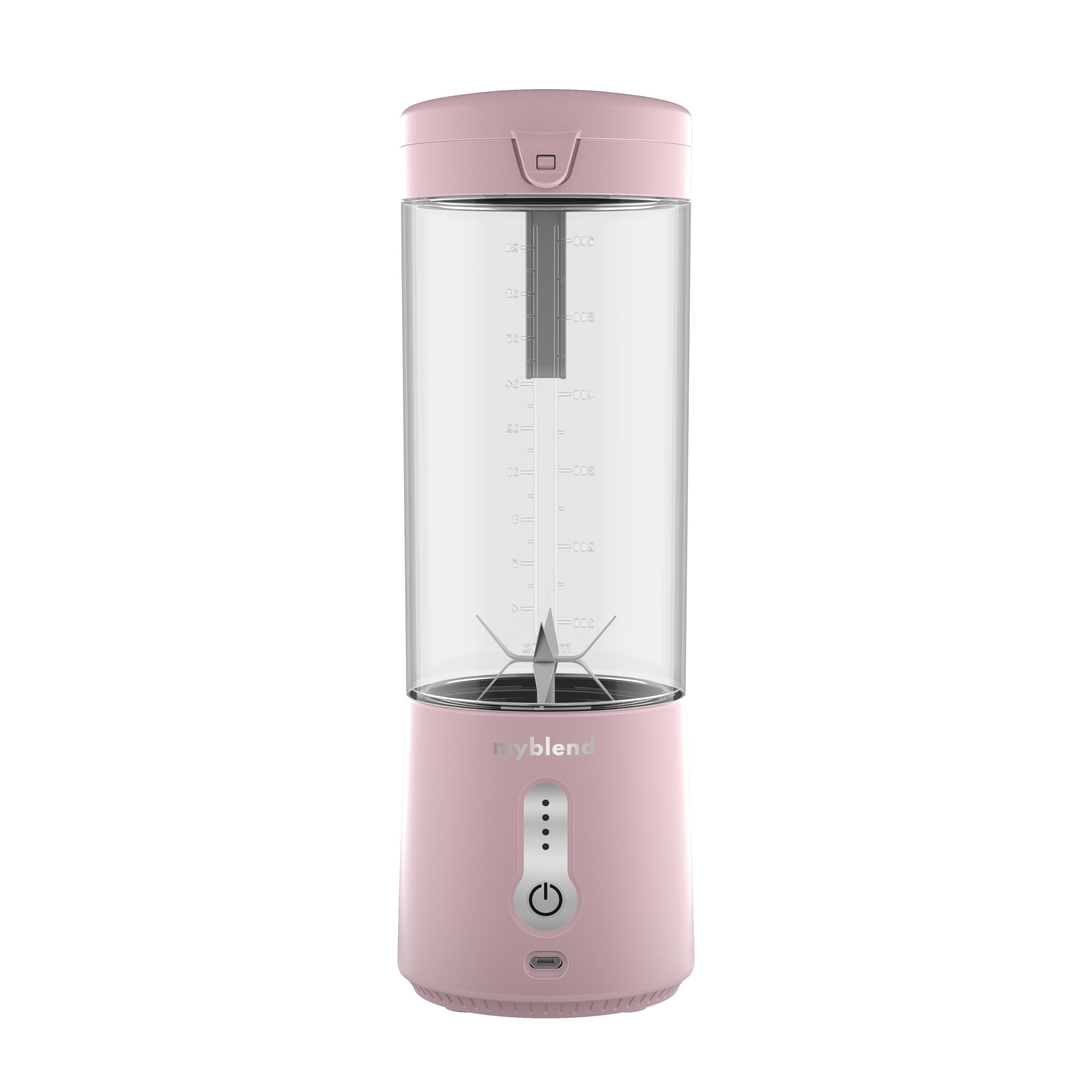 MyBlend 3 Rosa