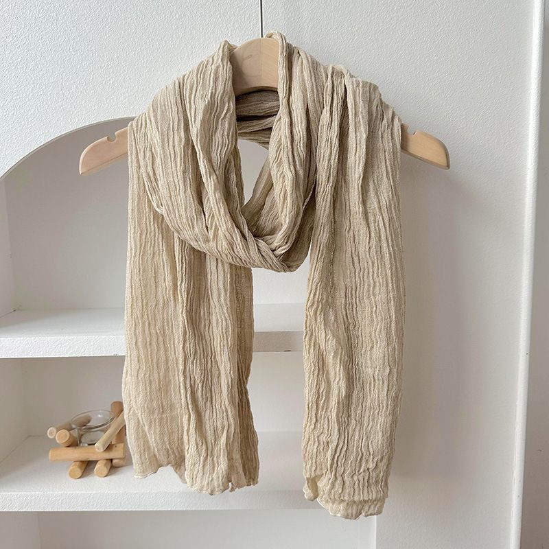 Scarf Fashion 184x50 cm,  beige