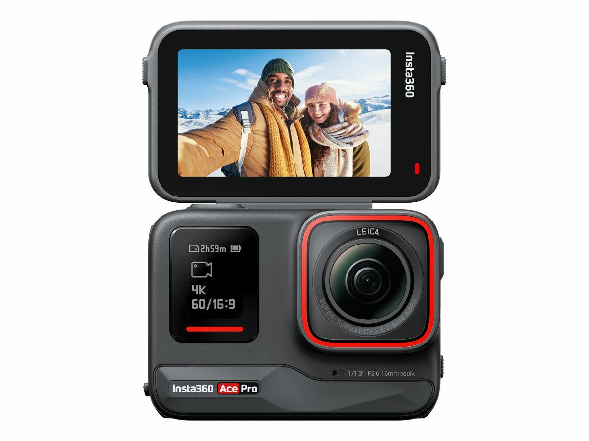 Insta360 Ace Pro Action Kamera - 6