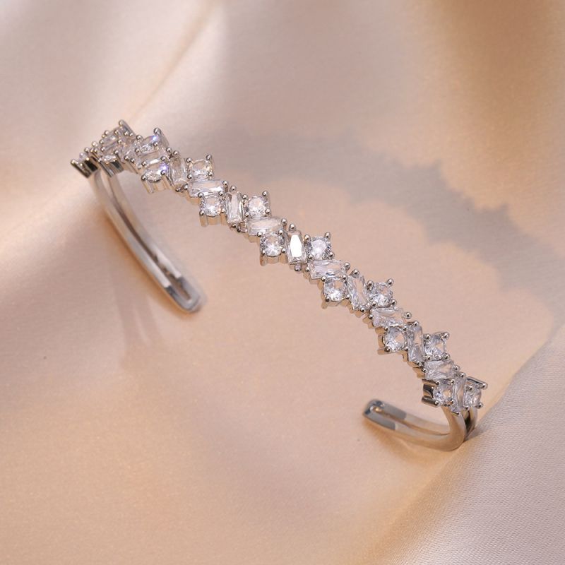 Armband Silver Fashion - 2