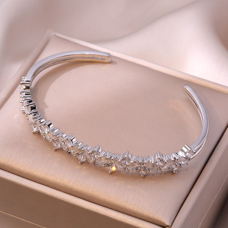 Armband Silver Fashion