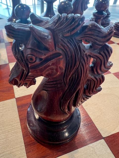 Andalusian 4.5 " budrosewood - 16