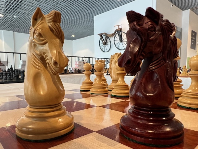 Andalusian 4.5 " budrosewood - 22