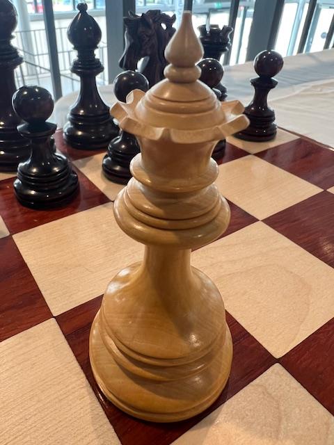 Andalusian 4.5 " budrosewood - 15