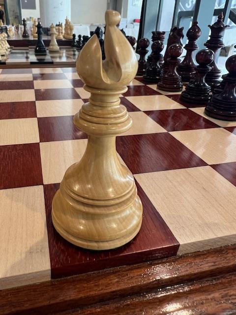 Andalusian 4.5 " budrosewood - 13