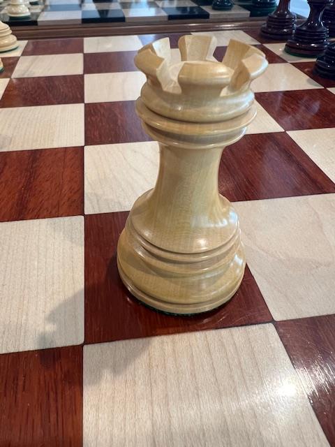 Andalusian 4.5 " budrosewood - 8