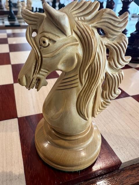 Andalusian 4.5 " budrosewood - 11