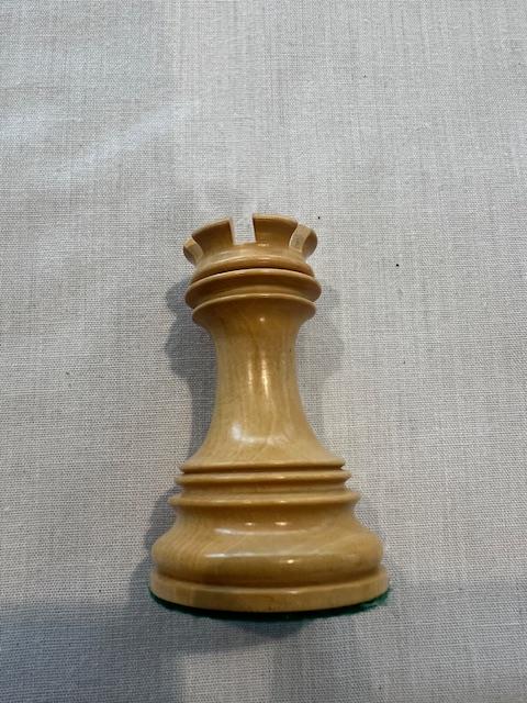 Andalusian 4.5 " budrosewood - 7