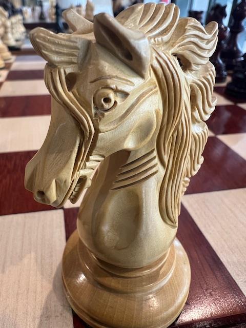 Andalusian 4.5 " budrosewood - 12