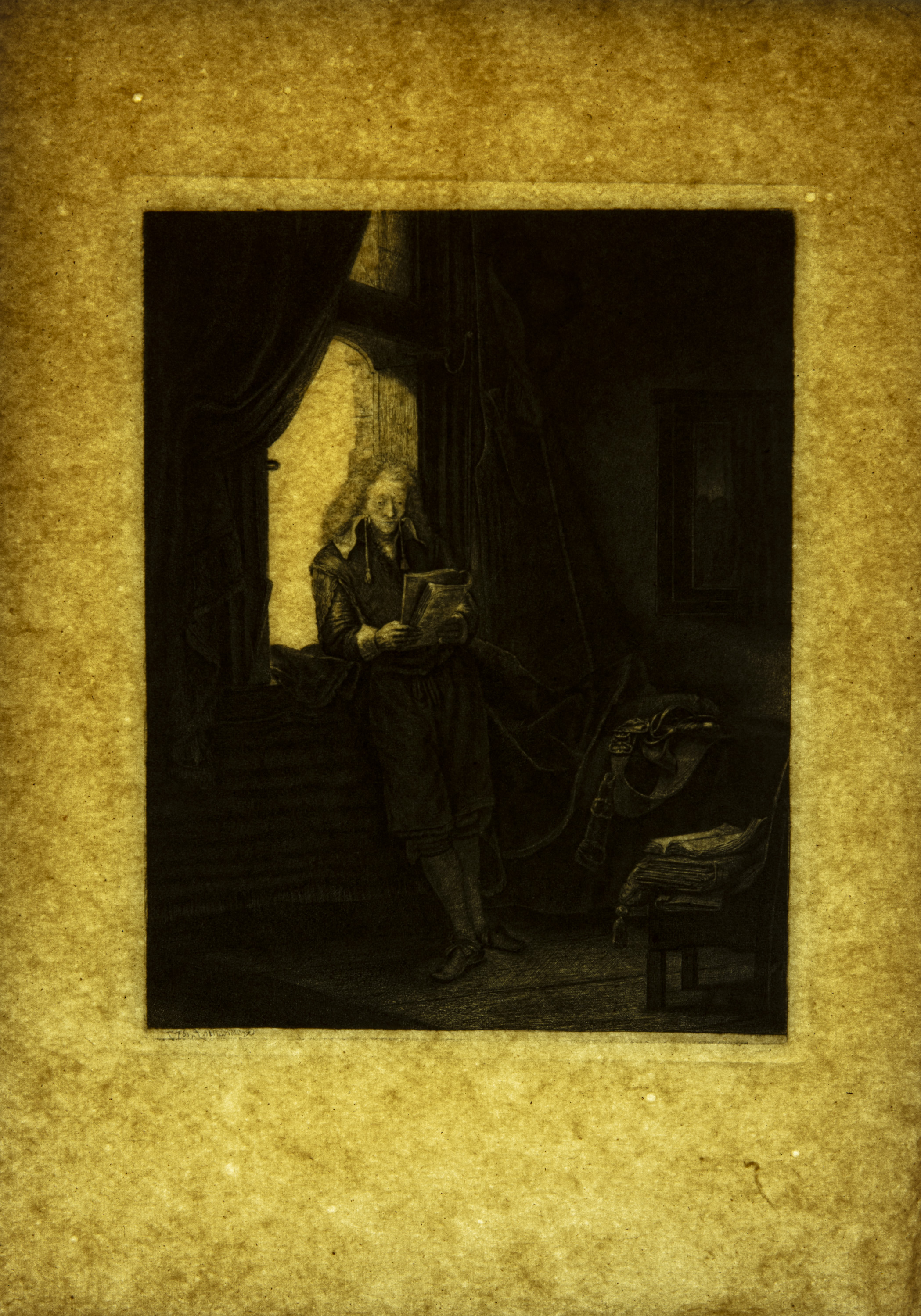 Vardus Art & Antiques Jan Six