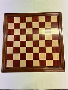 21" Centurian Redwood board
