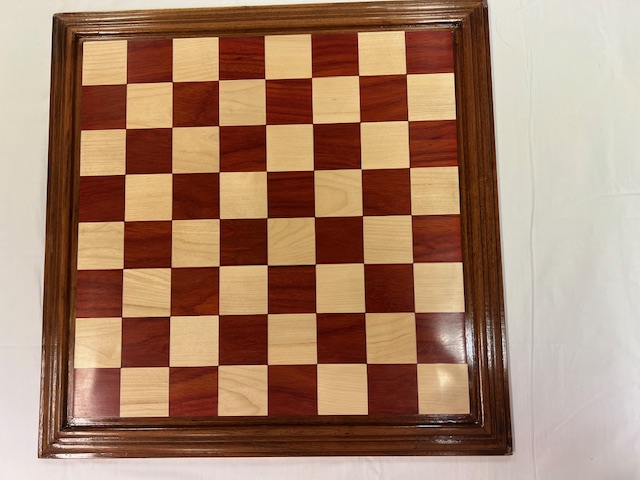21" Centurian Redwood board - 3
