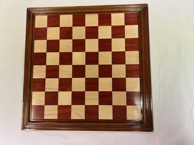 21" Centurian Redwood board - 2