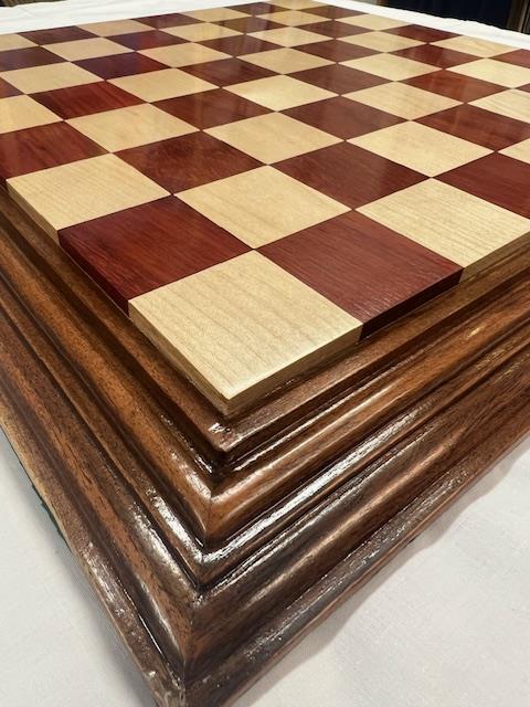 21" Centurian Redwood board - 6