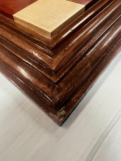 21" Centurian Redwood board - 8