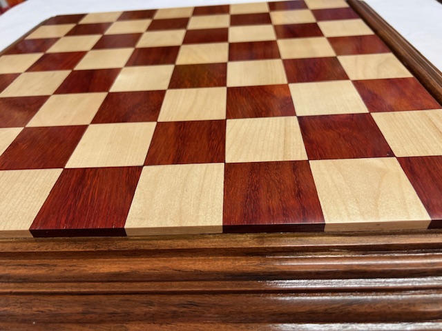 21" Centurian Redwood board - 5