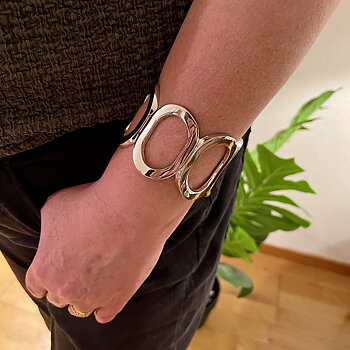 Armband Silver Elegant