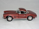 Chevrolet Corvette  1962  1:18  Ertl   American Graffiti