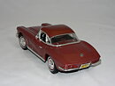 Chevrolet Corvette  1962  1:18  Ertl   American Graffiti