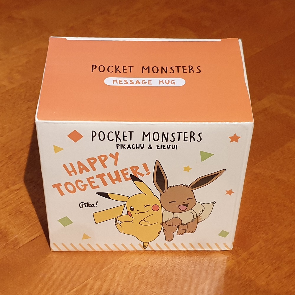 Mugg Pokemon - 3