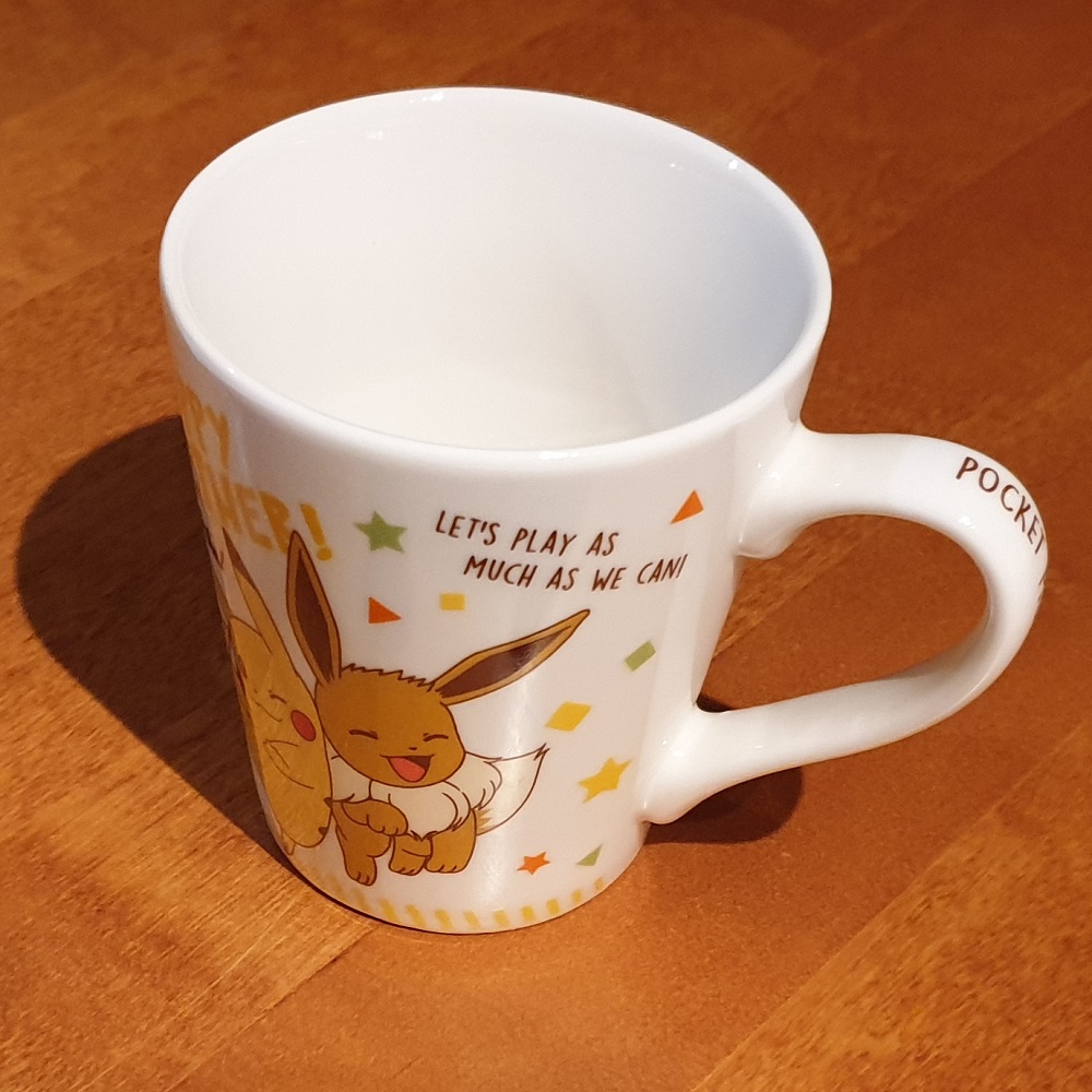 Mugg Pokemon - 2